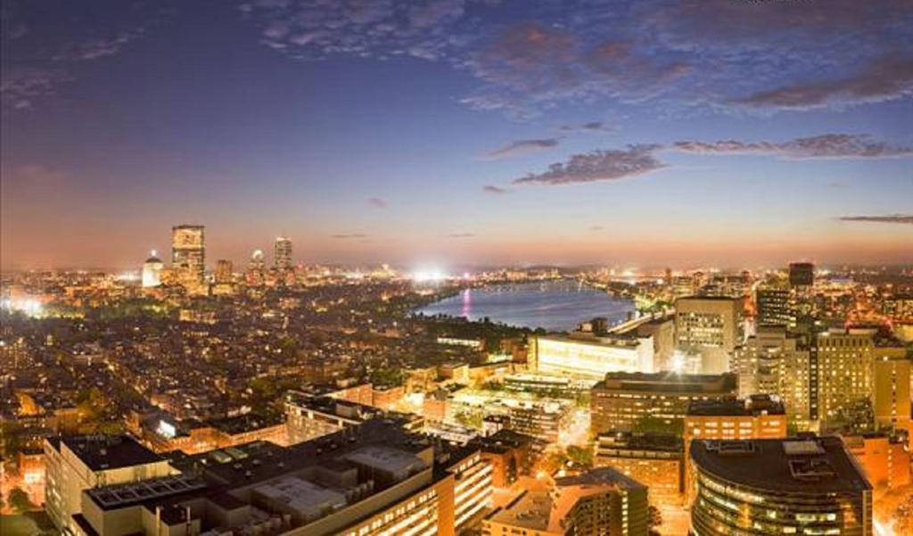 Global Luxury Suites At The Commonwealth Boston Extérieur photo