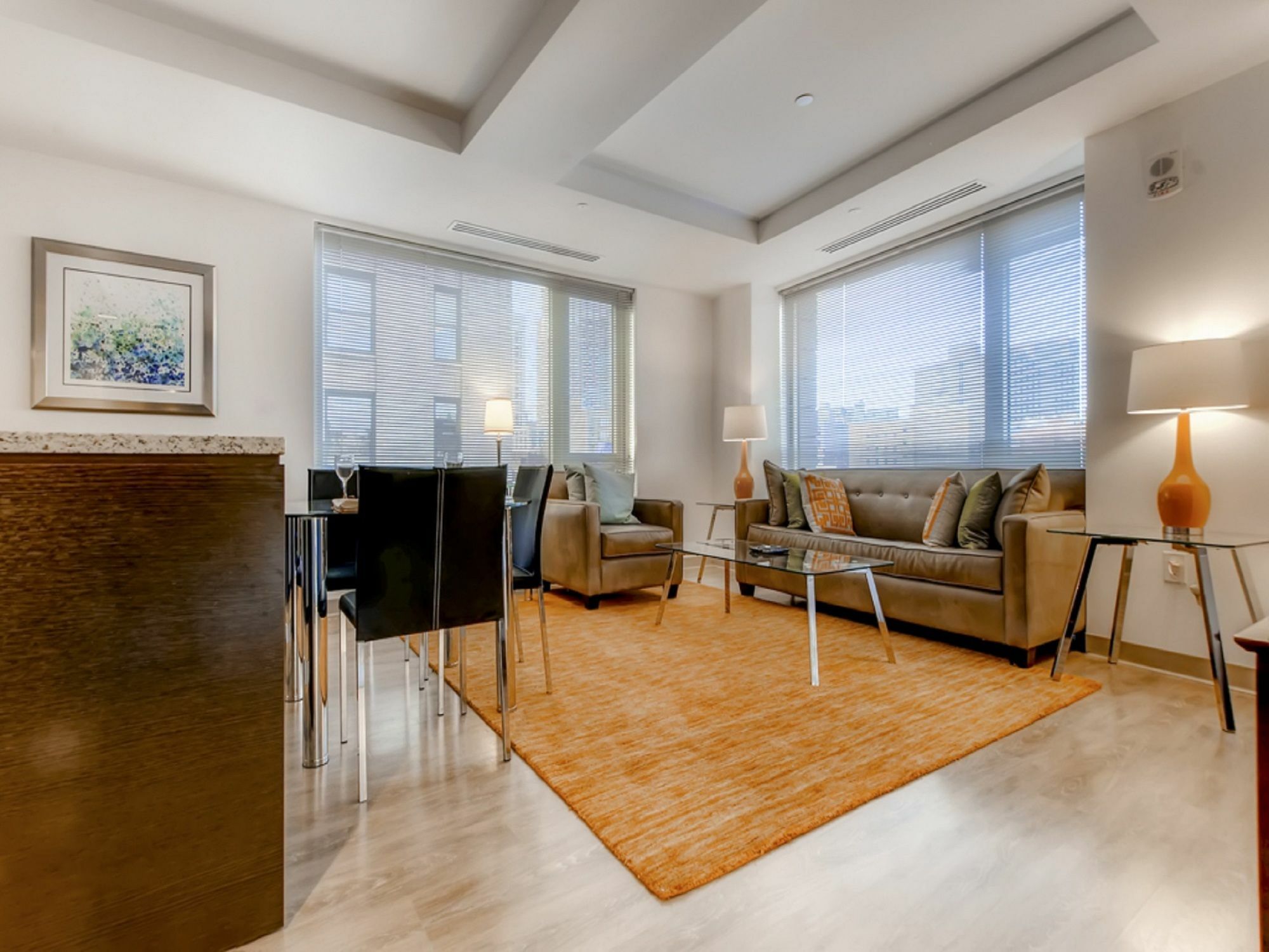 Global Luxury Suites At The Commonwealth Boston Extérieur photo